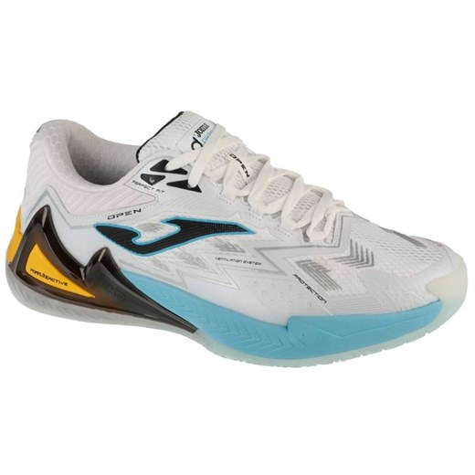 Buty do tenisa Joma Open Men 2502 TOPES2502OM białe ze sklepu ButyModne.pl w kategorii Buty sportowe męskie - zdjęcie 179691543