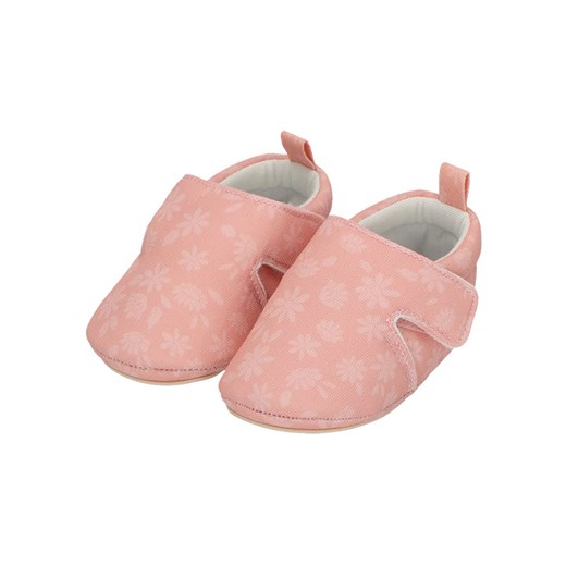Sterntaler Buty w kolorze jasnoróżowym do raczkowania ze sklepu Limango Polska w kategorii Buciki niemowlęce - zdjęcie 179692434