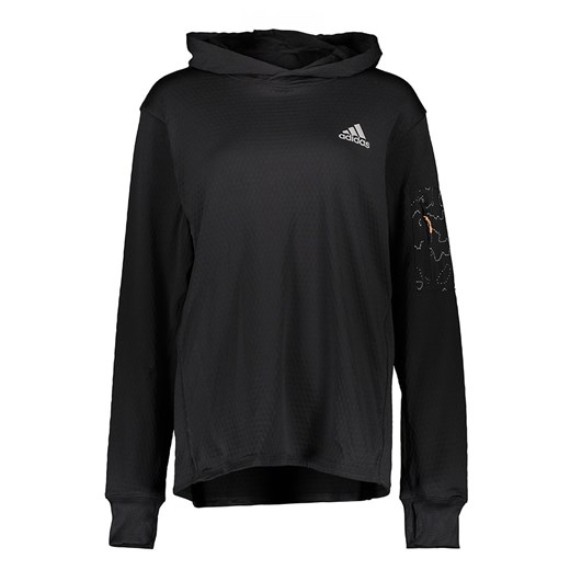 adidas Bluza &quot;X-City&quot; w kolorze czarnym ze sklepu Limango Polska w kategorii Bluzy damskie - zdjęcie 179692510