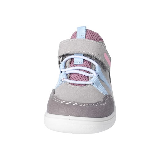 Ricosta Buty &quot;Elio&quot;w kolorze różowo-szarym do chodzenia na boso ze sklepu Limango Polska w kategorii Buty sportowe dziecięce - zdjęcie 179692780