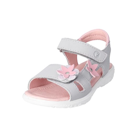 Sandały dziecięce Ricosta z aplikacjami  