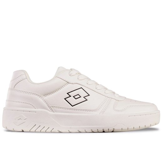 Buty unisex Lotto Groovn OC 2400141U-1011 - białe ze sklepu streetstyle24.pl w kategorii Buty sportowe męskie - zdjęcie 179693520