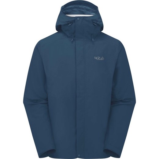 Kurtka męska Downpour Jacket Rab ze sklepu SPORT-SHOP.pl w kategorii Kurtki męskie - zdjęcie 179693530