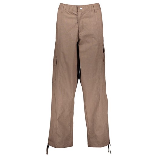 Air Jordan Bojówki &quot;Chicago Pant&quot; w kolorze beżowym ze sklepu Limango Polska w kategorii Spodnie damskie - zdjęcie 179693574
