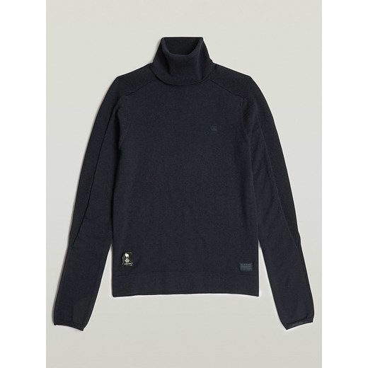 Sweter damski czarny G-Star 