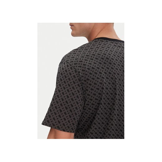 BOSS HUGO t-shirt męski z krótkimi rękawami 