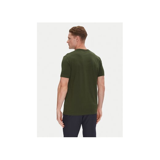 T-shirt męski BOSS HUGO z krótkim rękawem 