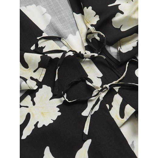 Reserved - Bluzka z wiązaniem - wielobarwny Reserved M Reserved