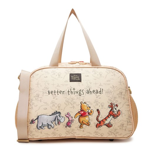 Torba Winnie The Pooh ACCCS-SS25-248DWTP ze sklepu ccc.eu w kategorii Torby i walizki dziecięce - zdjęcie 179697410