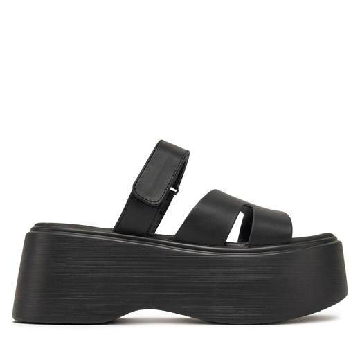 Klapki DeeZee 8791-2 Czarny 40 eobuwie.pl