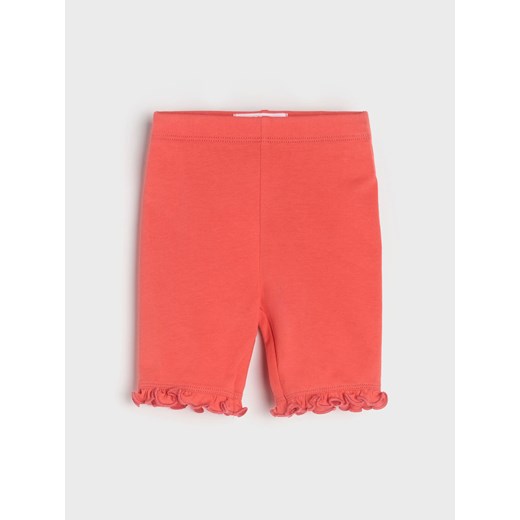 Sinsay - Legginsy 2 pack - kremowy Sinsay 68 Sinsay