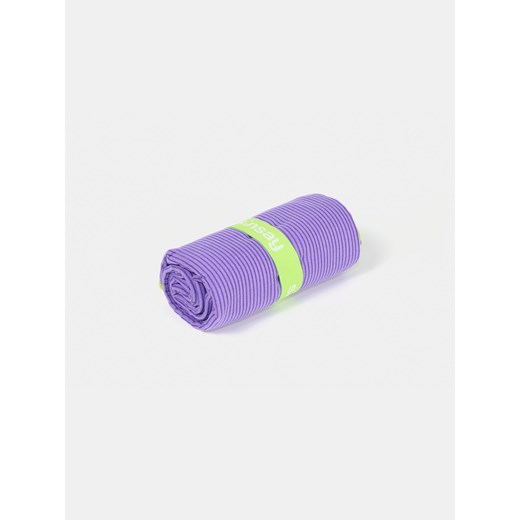 Sinsay - Ręcznik szybkoschnący - fioletowy Sinsay One Size Sinsay