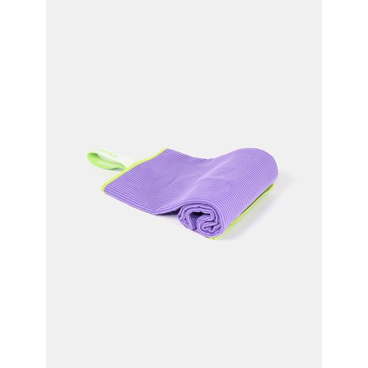Sinsay - Ręcznik szybkoschnący - fioletowy Sinsay One Size Sinsay