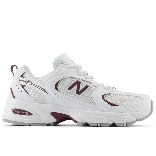 Buty New Balance U530CSF - białe ze sklepu streetstyle24.pl w kategorii Buty sportowe męskie - zdjęcie 179698941