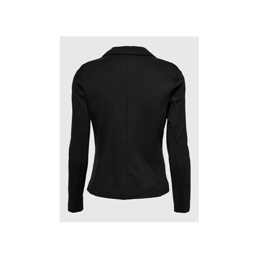 ONLY Marynarka Poptrash 15153144 Czarny Regular Fit XS MODIVO