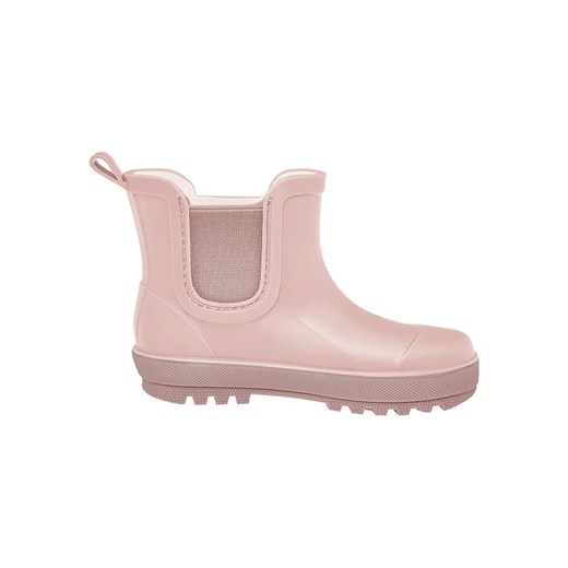 Playshoes Kalosze w kolorze jasnoróżowym Playshoes 24 okazja Limango Polska