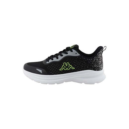 Kappa Sneakersy &quot;Nyoto&quot; w kolorze czarnym ze sklepu Limango Polska w kategorii Buty sportowe męskie - zdjęcie 179700351