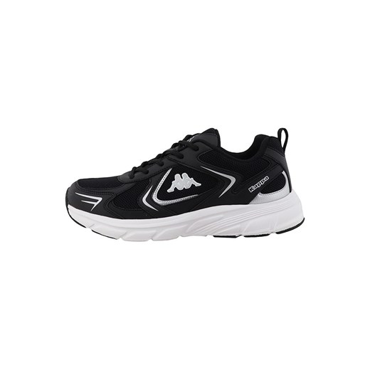 Kappa Sneakersy &quot;Talisha&quot; w kolorze czarnym ze sklepu Limango Polska w kategorii Buty sportowe damskie - zdjęcie 179700352