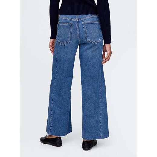 GAP Dżinsy - Comfort fit - w kolorze niebieskim Gap W32 okazja Limango Polska