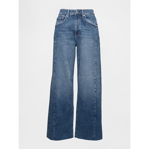 GAP Dżinsy - Comfort fit - w kolorze niebieskim Gap W27 wyprzedaż Limango Polska