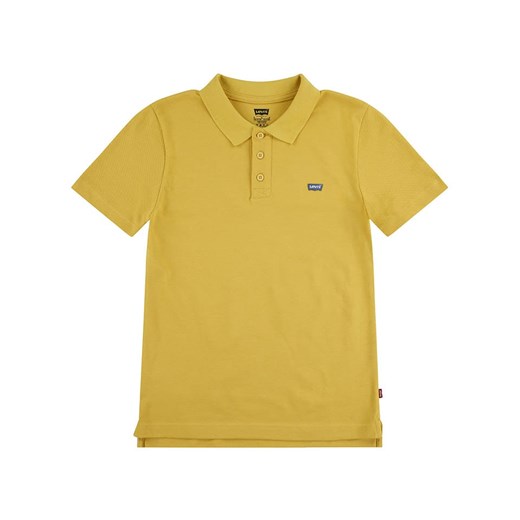 Levi&apos;s Kids Koszulka polo w kolorze żółtym ze sklepu Limango Polska w kategorii T-shirty chłopięce - zdjęcie 179700400