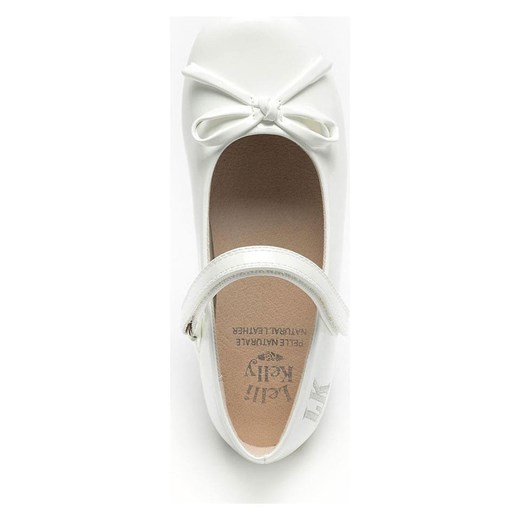 Lelli Kelly Baleriny "Erica" w kolorze białym Lelli Kelly 31 okazyjna cena Limango Polska