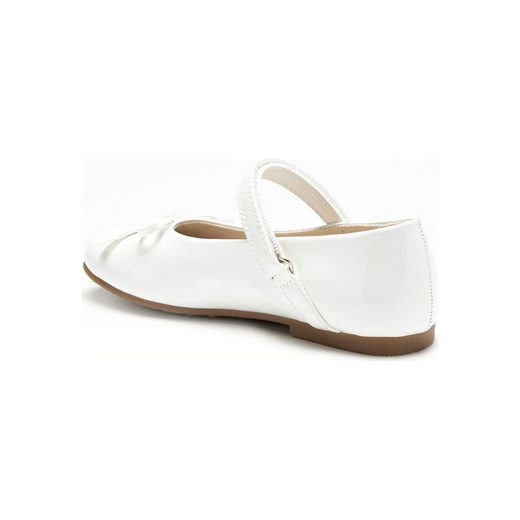 Lelli Kelly Baleriny "Erica" w kolorze białym Lelli Kelly 30 wyprzedaż Limango Polska