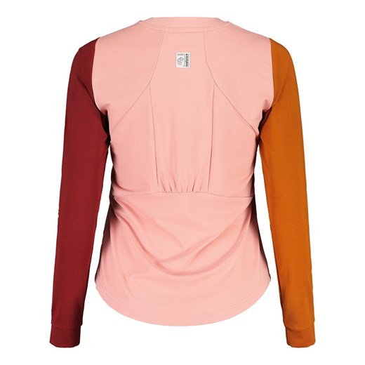 Maloja Koszulka funkcyjna &quot;ErleM&quot; w kolorze jasnoróżowym Maloja XS wyprzedaż Limango Polska