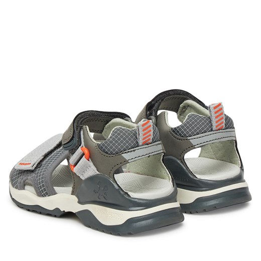 Sandały Biomecanics 252222 S Szary 30 eobuwie.pl