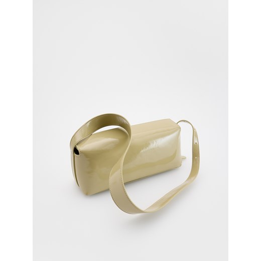 Reserved - Torebka na ramię - jasnozielony Reserved ONE SIZE Reserved