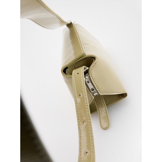 Reserved - Torebka na ramię - jasnozielony Reserved ONE SIZE Reserved