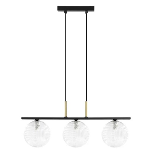 Nowoczesna lampa wisząca T3-B89 ze sklepu Edinos.pl w kategorii Lampy wiszące - zdjęcie 179702761