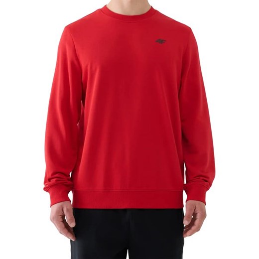 Bluza męska TSWSM1767 4F ze sklepu SPORT-SHOP.pl w kategorii Bluzy męskie - zdjęcie 179702850