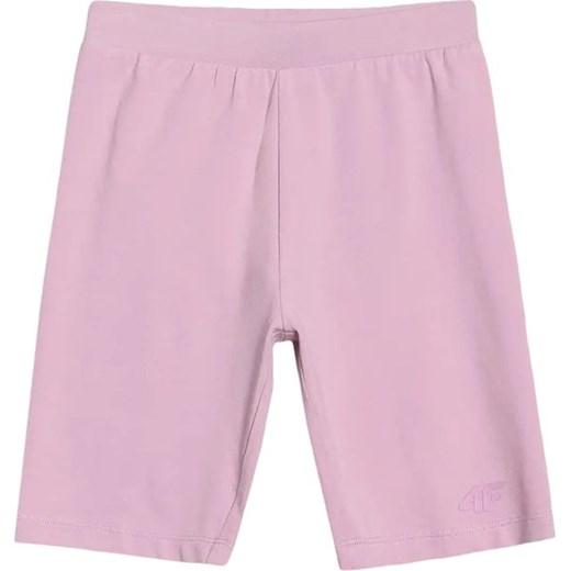 Legginsy, kolarki dziewczęce TSTIF014 4F ze sklepu SPORT-SHOP.pl w kategorii Spodenki dziewczęce - zdjęcie 179702971