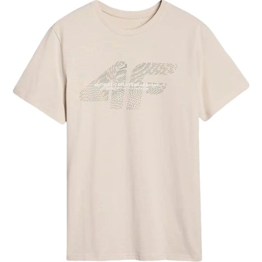 Koszulka męska TTSHM2004 4F ze sklepu SPORT-SHOP.pl w kategorii T-shirty męskie - zdjęcie 179703094