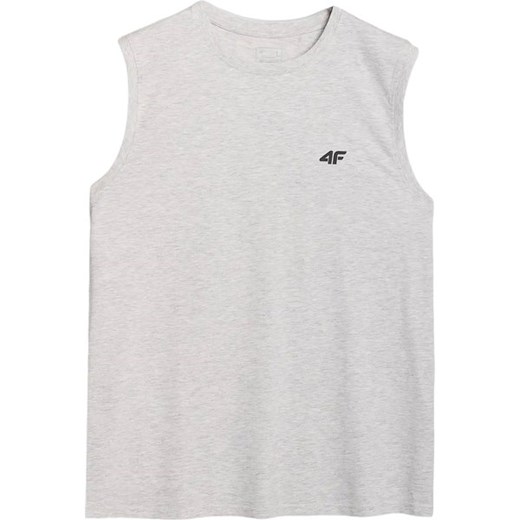 Bezrękawnik męski TSLEM125 4F ze sklepu SPORT-SHOP.pl w kategorii T-shirty męskie - zdjęcie 179703170