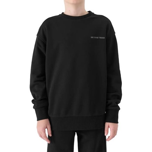 Bluza chłopięca TSWSM1713 4F ze sklepu SPORT-SHOP.pl w kategorii Bluzy chłopięce - zdjęcie 179703340