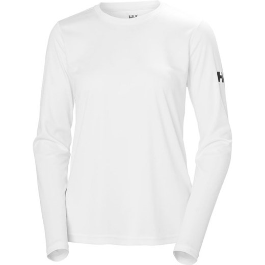 Longsleeve damski Tech Crew Ls 2.0 Helly Hansen ze sklepu SPORT-SHOP.pl w kategorii Bluzki damskie - zdjęcie 179703702