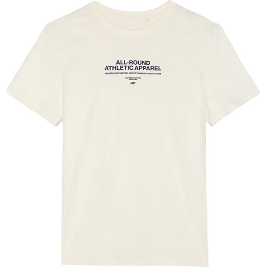 Koszulka męska TTSHM2063 4F ze sklepu SPORT-SHOP.pl w kategorii T-shirty męskie - zdjęcie 179703711