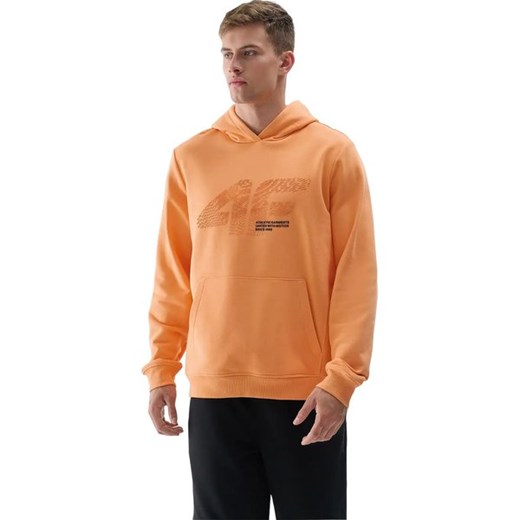 Bluza męska TSWSM1585 4F ze sklepu SPORT-SHOP.pl w kategorii Bluzy męskie - zdjęcie 179703733