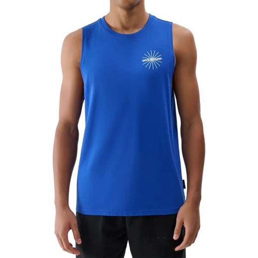 Bezrękawnik męski TSLEM212 4F ze sklepu SPORT-SHOP.pl w kategorii T-shirty męskie - zdjęcie 179703902