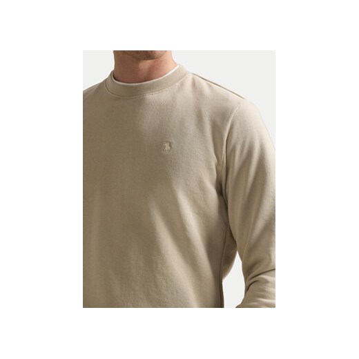 Polo Ralph Lauren Bluza 710916689025 Beżowy Regular Fit Polo Ralph Lauren XXL MODIVO