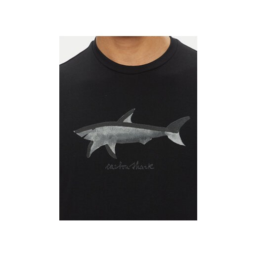 T-shirt męski Paul&shark z krótkim rękawem 