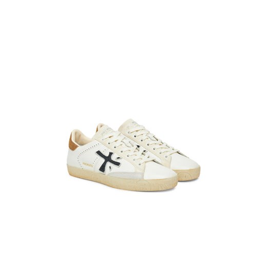Premiata Sneakersy STEVEND VAR 6664 Biały Premiata 37 MODIVO