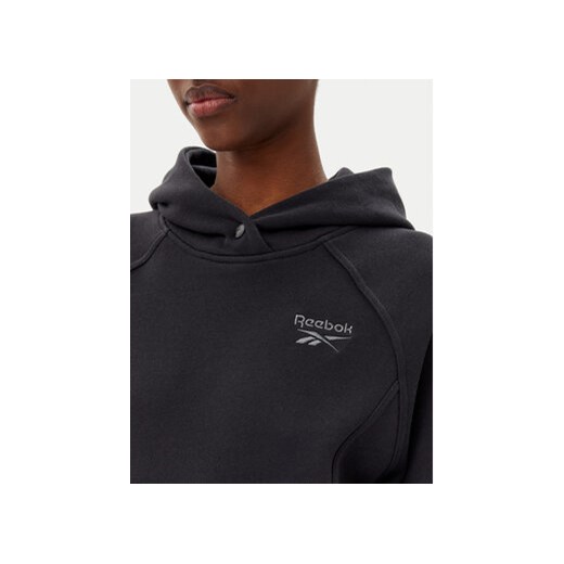 Bluza damska Reebok z aplikacją 