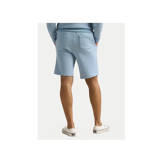 Polo Ralph Lauren Szorty sportowe 710881520013 Niebieski Regular Fit Polo Ralph Lauren S MODIVO