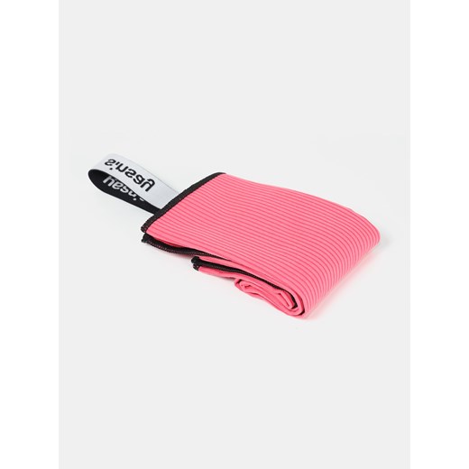 Sinsay - Ręcznik szybkoschnący - pomarańczowy Sinsay One Size Sinsay