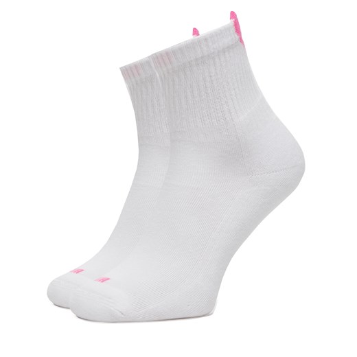 Skarpetki damskie Puma bez wzorów 