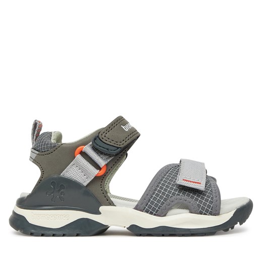 Sandały Biomecanics 252222 S Szary 31 eobuwie.pl