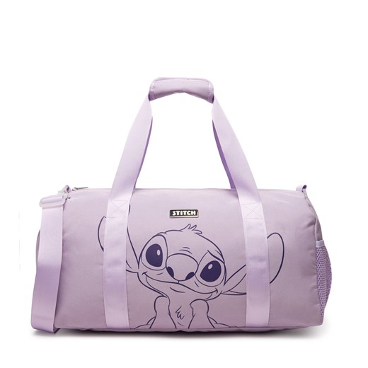 Torba weekendowa Disney Classics ACCCS-SS25-252DCLS Fioletowy Disney Classics one size eobuwie.pl